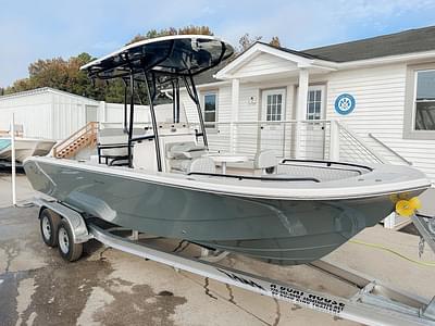 BOATZON | Carolina Skiff 24 Ultra Elite 2025