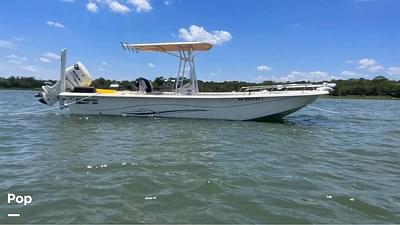 BOATZON | Carolina Skiff 258 DVL