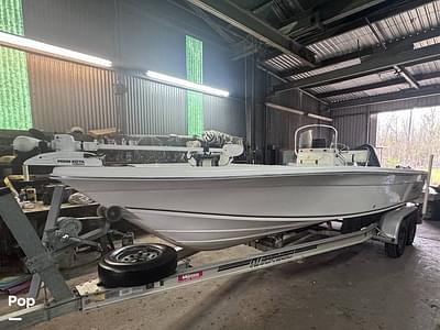 BOATZON | Carolina Skiff Bay Runner 225LX