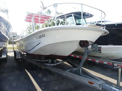 BOATZON | Carolina Skiff DLV Series 258 2012 BOATZON | Carolina Skiff DLV Series 258 2012