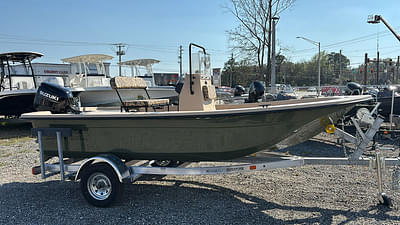 BOATZON | Carolina Skiff E16 JVX 2025 BOATZON | Carolina Skiff E16 JVX 2025