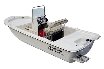 BOATZON | Carolina Skiff E16 JVX CC 2025 BOATZON | Carolina Skiff E16 JVX CC 2025