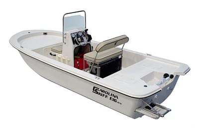 BOATZON | Carolina Skiff E16 JVX CC 2026