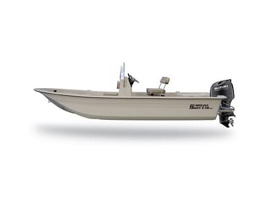 BOATZON | Carolina Skiff E18 CC 2026