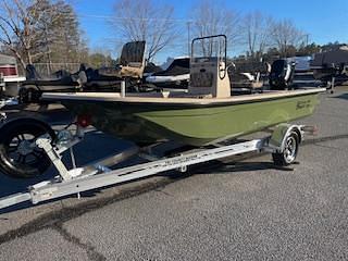 BOATZON | Carolina Skiff e18 jvx 2025