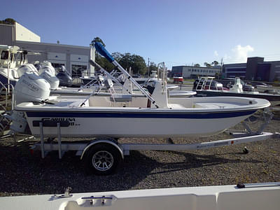 BOATZON | Carolina Skiff E18 JVX 2025