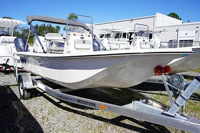 BOATZON | Carolina Skiff E18 JVX 2025