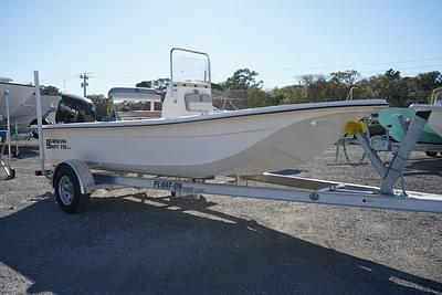 BOATZON | Carolina Skiff E18 JVX 2025