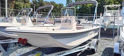 BOATZON | Carolina Skiff E18 JVX CC 2024