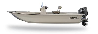 BOATZON | Carolina Skiff E18 JVX CC 2025