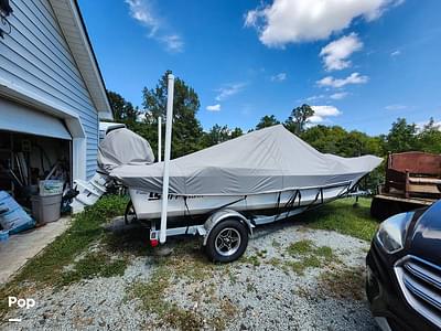 BOATZON | Carolina Skiff E18 JVX