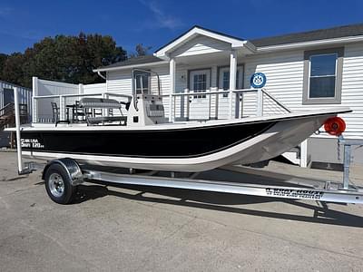 BOATZON | Carolina Skiff E20 JVX CC 2025