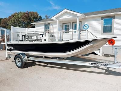 BOATZON | Carolina Skiff E20 JVX CC 2025