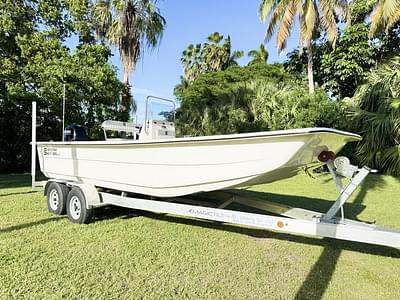 BOATZON | Carolina Skiff E21 DLX 2024 BOATZON | Carolina Skiff E21 DLX 2024