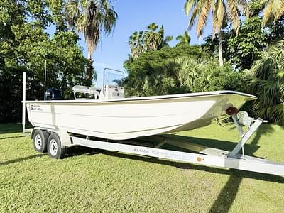 BOATZON | Carolina Skiff E21 DLX 2024