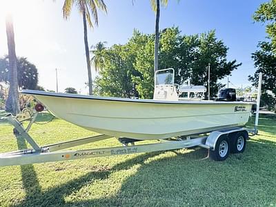 BOATZON | Carolina Skiff E21 DLX 2024 BOATZON | Carolina Skiff E21 DLX 2024