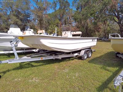 BOATZON | Carolina Skiff e21 dlx 2024