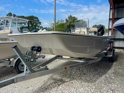 BOATZON | Carolina Skiff E21 DLX CC 2024