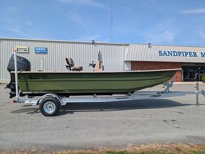 BOATZON | Carolina Skiff E21 DLX CC 2025 BOATZON | Carolina Skiff E21 DLX CC 2025