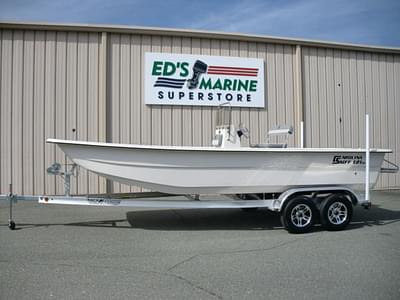 BOATZON | Carolina Skiff E21 DLX CC CENTER CONSOLE BOAT 2024