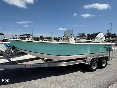 BOATZON | Carolina Skiff E21 DLX