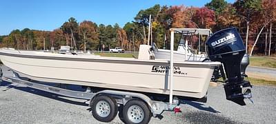 BOATZON | Carolina Skiff E24 DLX 2024