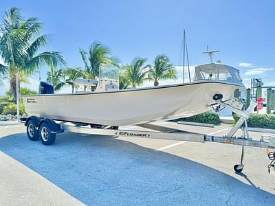 BOATZON | Carolina Skiff E24 DLX 2024