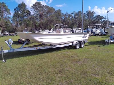 BOATZON | Carolina Skiff e24 dlx 2024