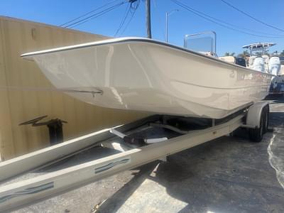 BOATZON | Carolina Skiff E24 DLX 2024