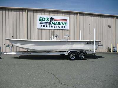 BOATZON | Carolina Skiff E24DLX CC 2024