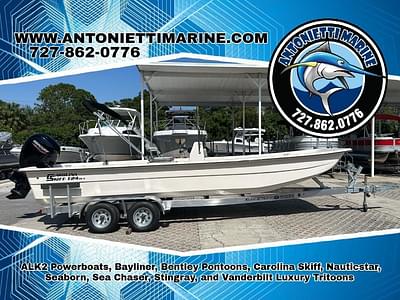 BOATZON | Carolina Skiff E24DLX CC 2024