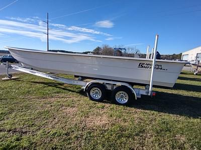 BOATZON | Carolina Skiff E24DLX CC 2025