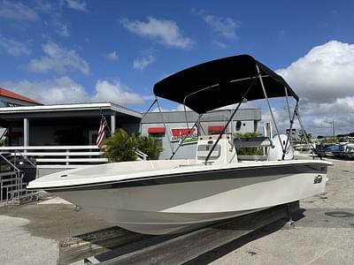 BOATZON | Carolina Skiff EV 180 Sea Skiff 2025