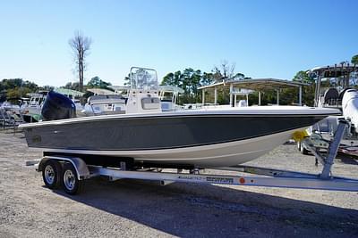 BOATZON | Carolina Skiff EV 218 2025