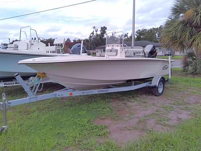 BOATZON | Carolina Skiff EV198 2024