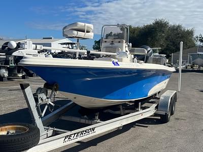 BOATZON | 2018 Carolina Skiff EV198 Sea Skiff