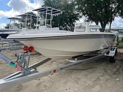 BOATZON | Carolina Skiff EV198 Sea Skiff 2024