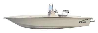 BOATZON | Carolina Skiff EV198 Sea Skiff 2025