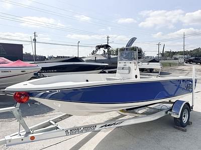 BOATZON | Carolina Skiff EV198 Sea Skiff 2025 BOATZON | Carolina Skiff EV198 Sea Skiff 2025