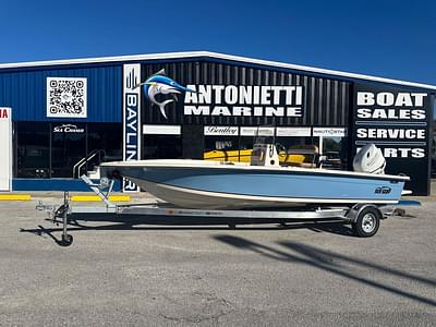 BOATZON | Carolina Skiff EV218 2025