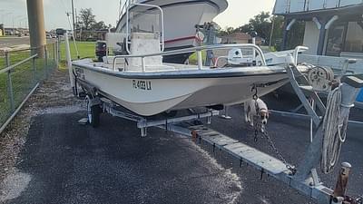 BOATZON | CAROLINA SKIFF J16 2002