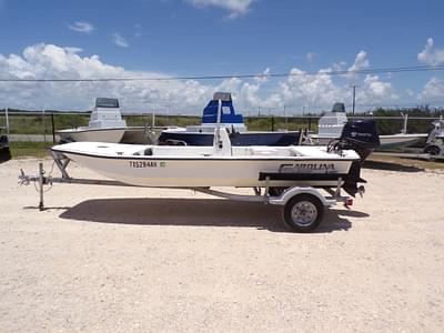 BOATZON | Carolina Skiff J16 2007