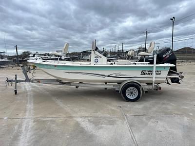 BOATZON | Carolina Skiff JVX 18 2014