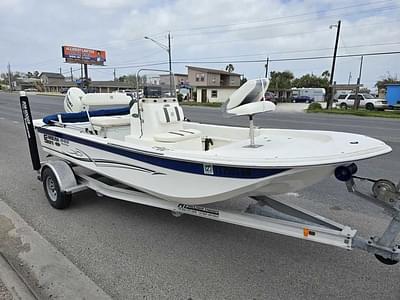 BOATZON | Carolina Skiff JVX Series 2013