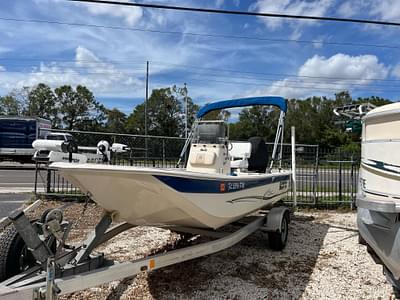 BOATZON | Carolina Skiff JVX18CC 2013