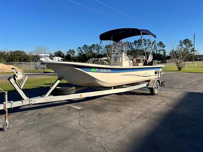 BOATZON | 2015 Carolina Skiff JVX20CC