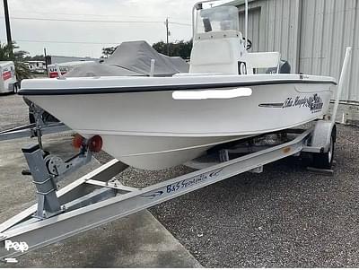 BOATZON | Carolina Skiff SEA CHASER 190 BAY RUNNER