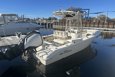 BOATZON | Carolina Skiff SEA CHASER 22 HFC 2020