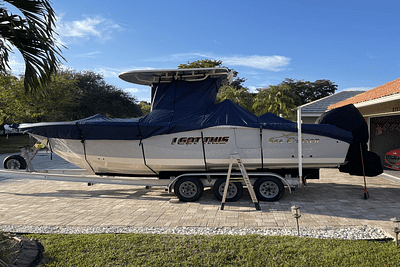 BOATZON | Carolina Skiff SEA CHASER 27 HFC 2022