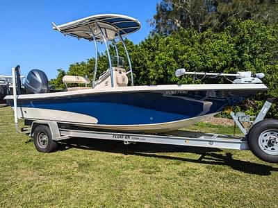 BOATZON | 2016 Carolina Skiff Sea Skiff 21 BOATZON | 2016 Carolina Skiff Sea Skiff 21